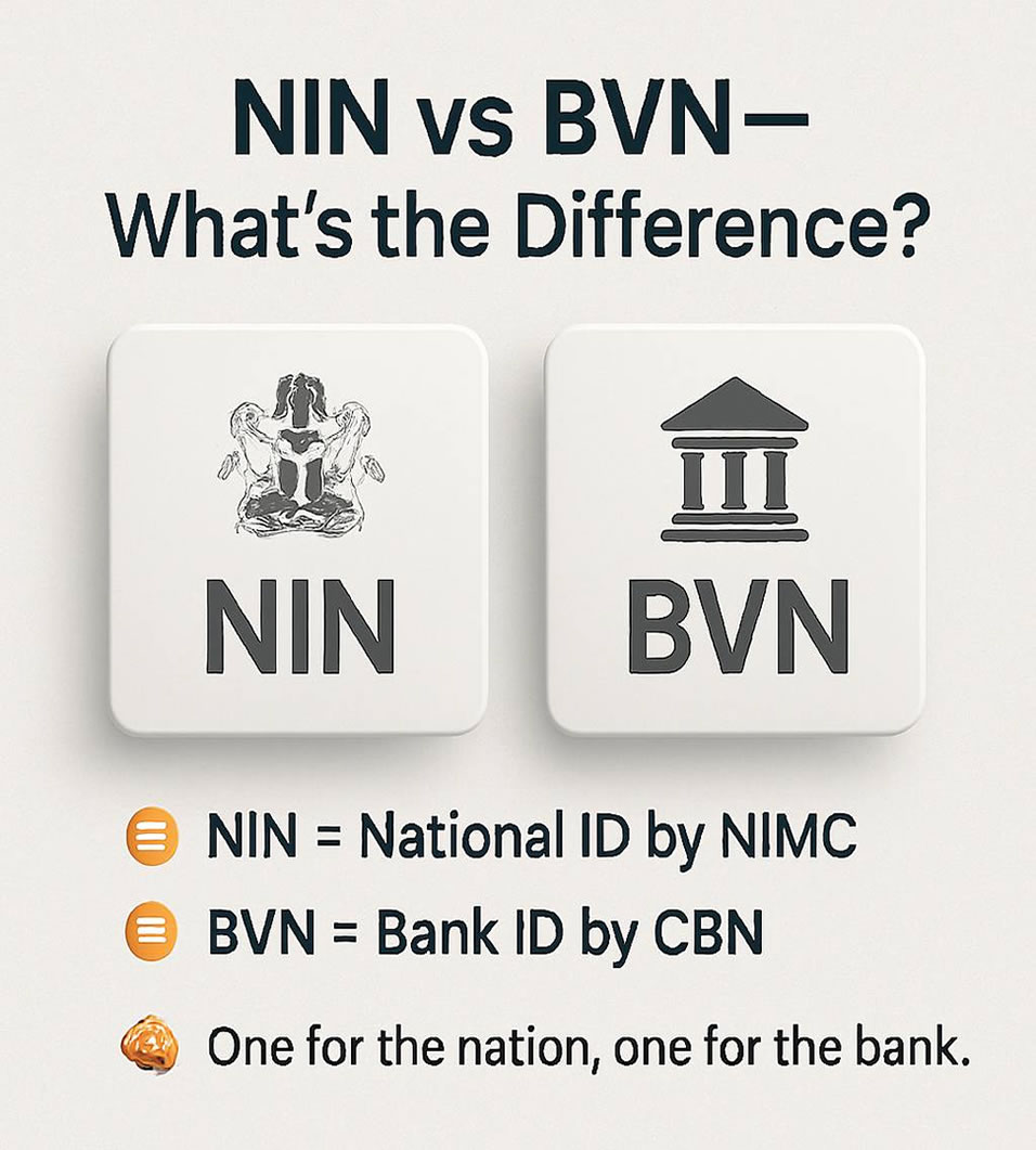 Book NIN or BVN Enrollment Appointment in London UK